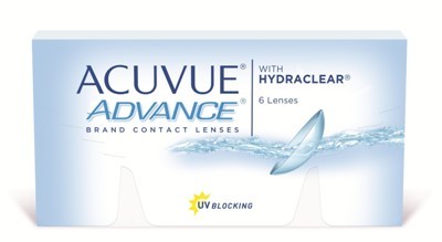 ACUVUE ADVANCE